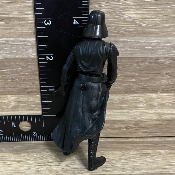 Star Wars Action Figures - Darth Vader  vintage toys - Picture 4 of 11